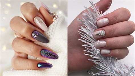 pretty winter nail designs|2023 winter nail trends.